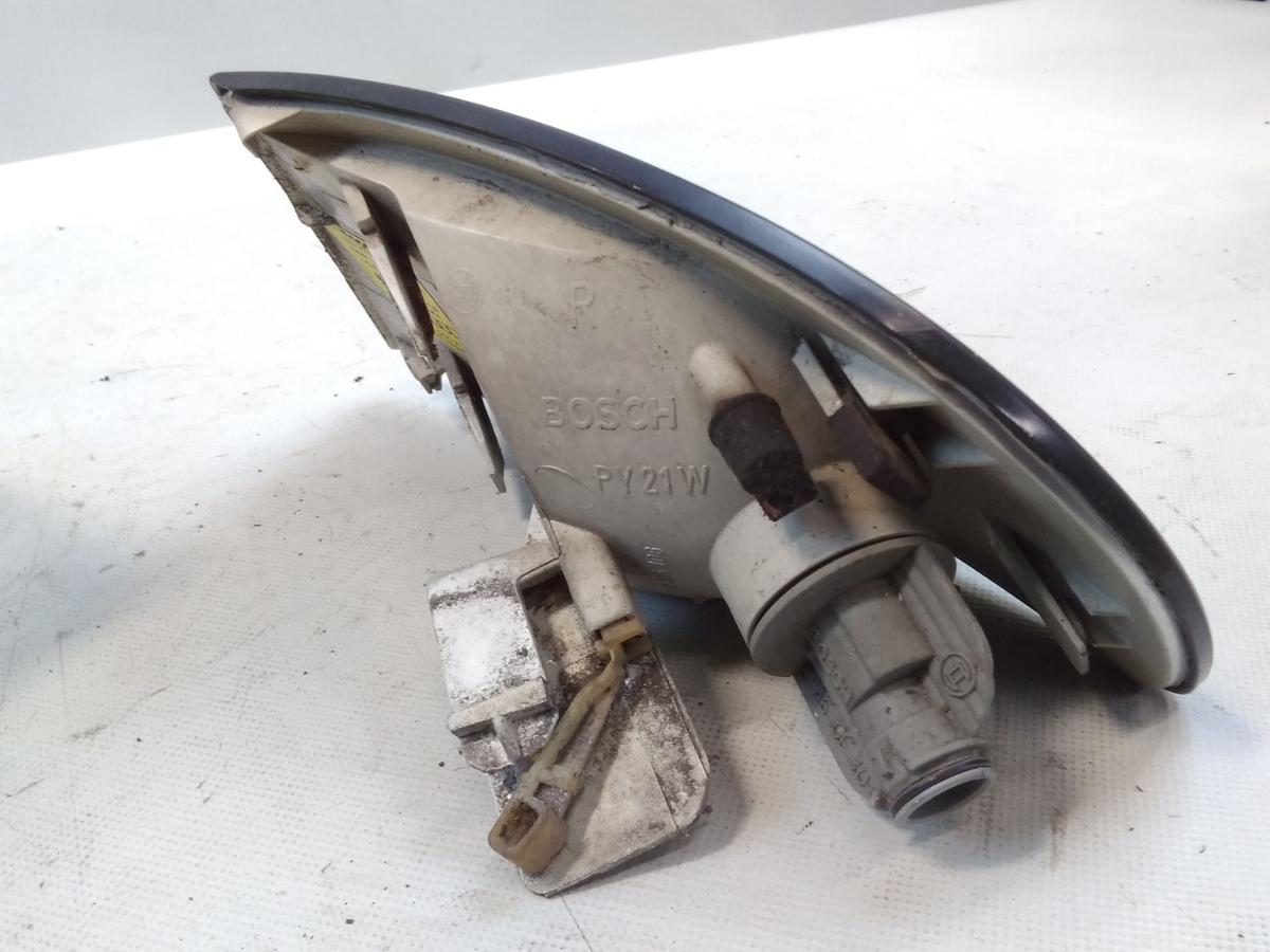 Audi A4 B5 original Satz Blinkleuchten Blinker f&uuml;r Bosch-Scheinwerfer Bj.1997
