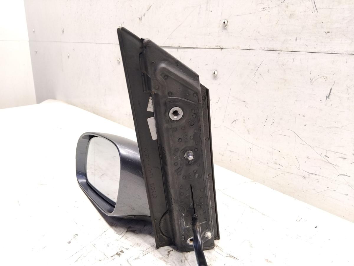 VW Touran 1T original Au&szlig;enspiegel links elektrisch&beheizt BJ2007 LD7X platingrau