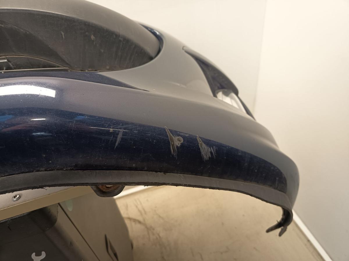 Peugeot 308sw original Sto&szlig;stange F&auml;nger vorn/Front KHH Taurangablau Bj 2008