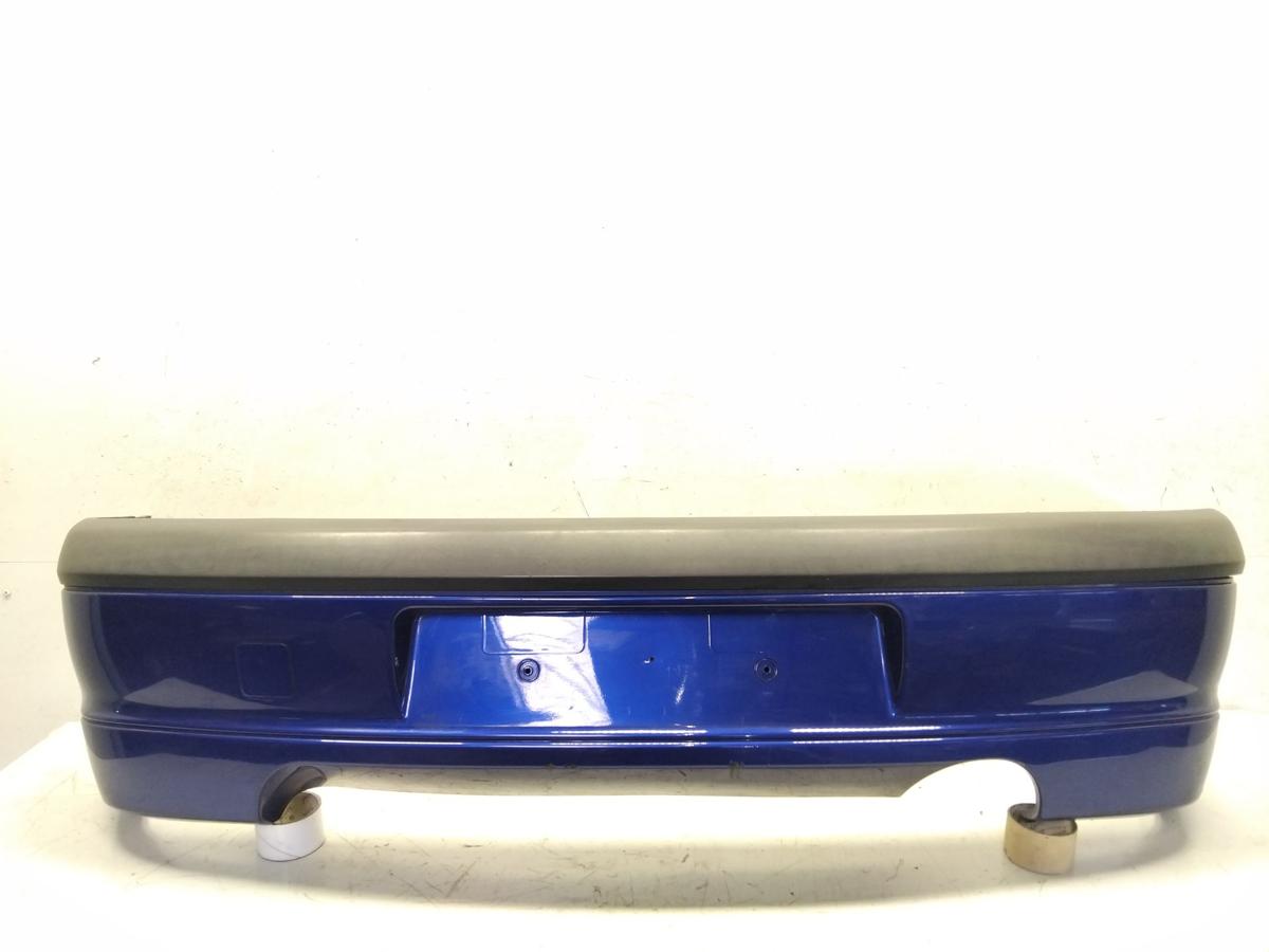 Ford Fiesta Sport JBS JAS original Sto&szlig;f&auml;nger Sto&szlig;stange hinten Bj.2001