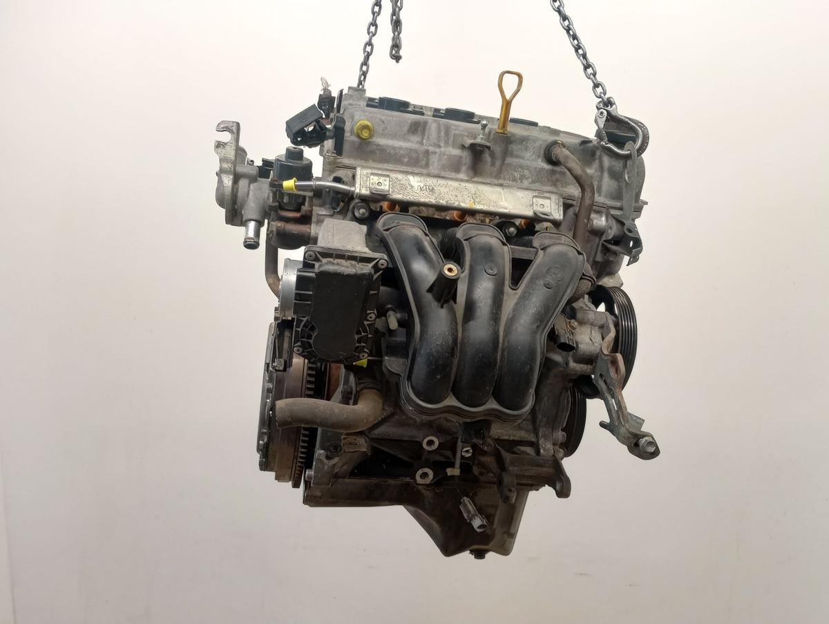 Suzuki Alto 7 GF original geprüfter Benzinmotor K10B 1,0l 50kW 63Tkm Bj 2009