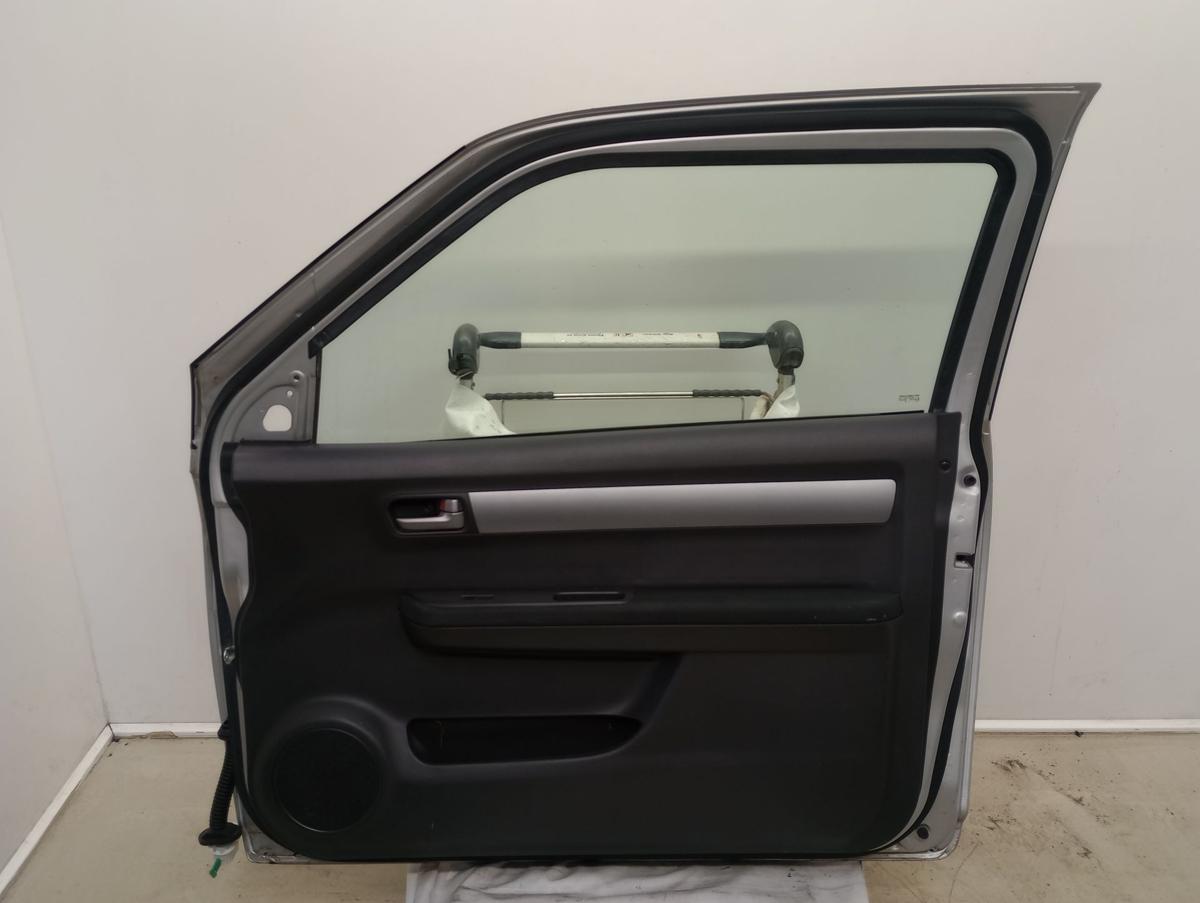 Suzuki Swift IV original Tür rechts Beifahrer ZCC Silky silver Bj 2009