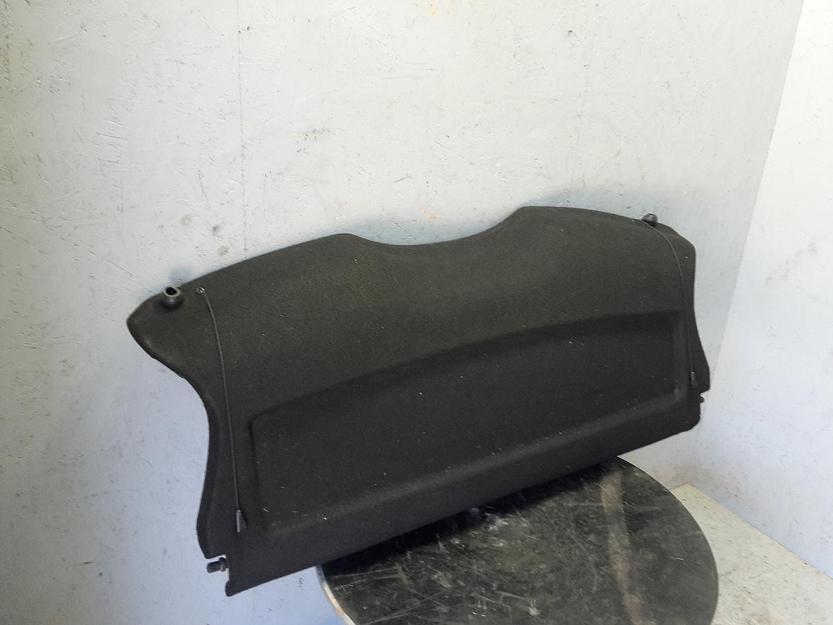 Ford Fiesta JD3 orig Hutablage Ablagefach hinten schwarz 5TRG Bj 2006