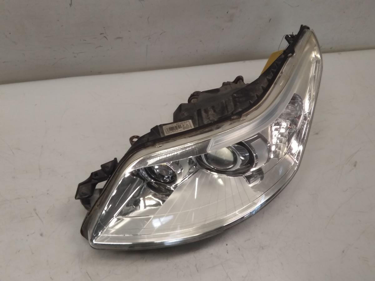 Citroen C4 L original Scheinwerfer Xenon links mit Steuergerät BJ2010 9684382580