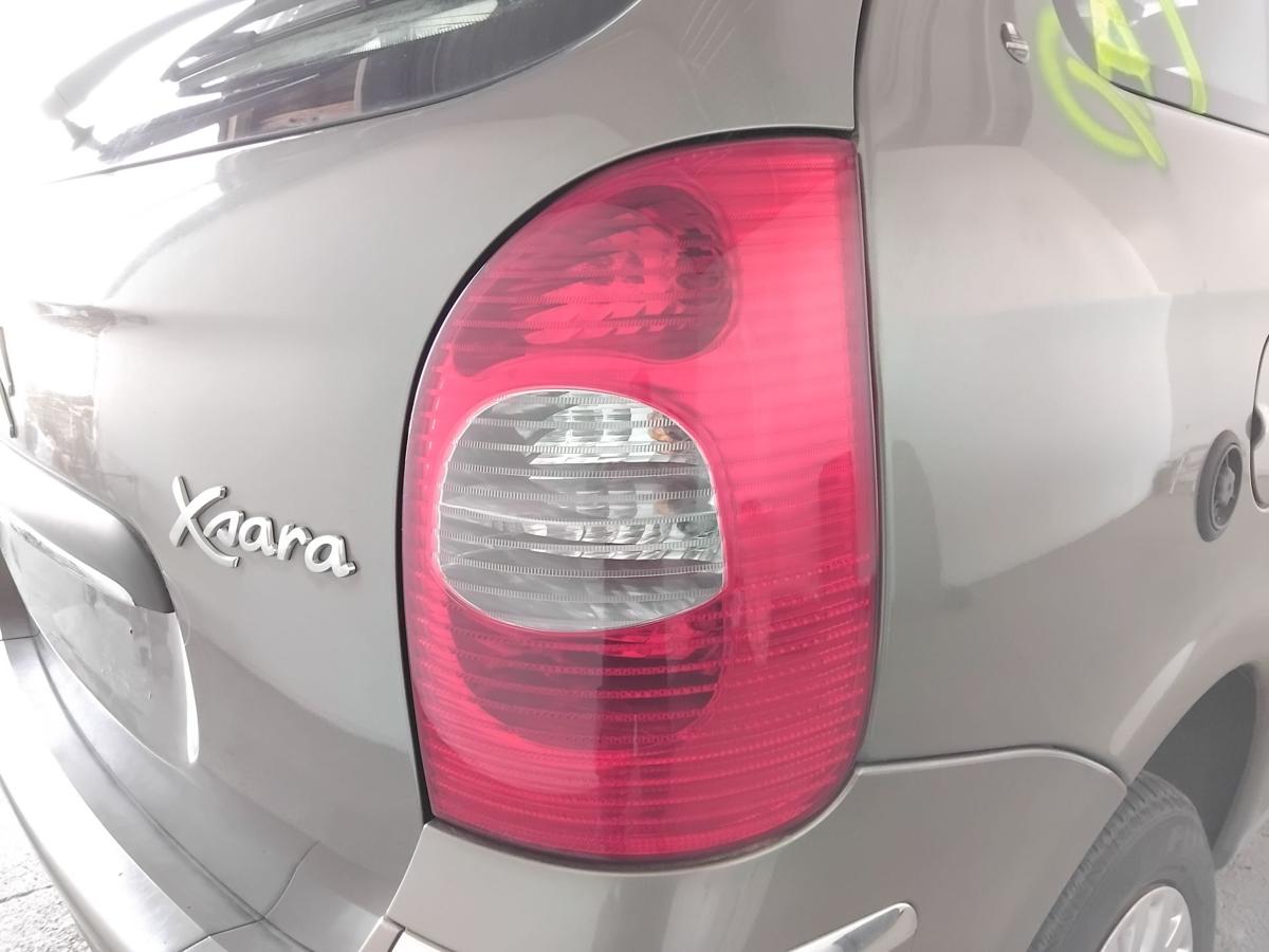Citroen Xsara Picasso original R&uuml;ckleuchte Heckleuchte rechts Facelift BJ2009