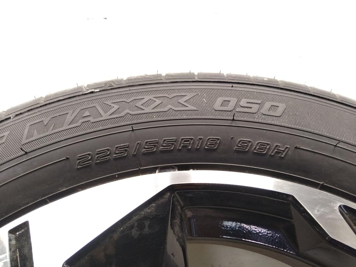 Mitsubishi Eclipse Cross original Aluradsatz Felgen7Jx18 ET38 225/55R18 98H