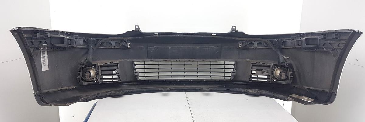 VW Golf V Sto&szlig;stange Sto&szlig;f&auml;nger vorn in Reflexsilbermet LA7W Bj2006 KEIN Kombi