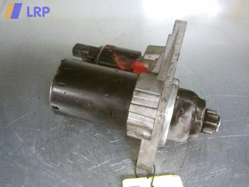 VW Polo original Anlasser Starter 0001120400 BJ2002