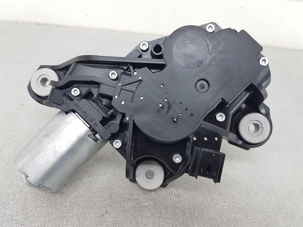 Renault Megane III Wischermotor hinten 28710007R 0390201847 Bj2011 5 Türig