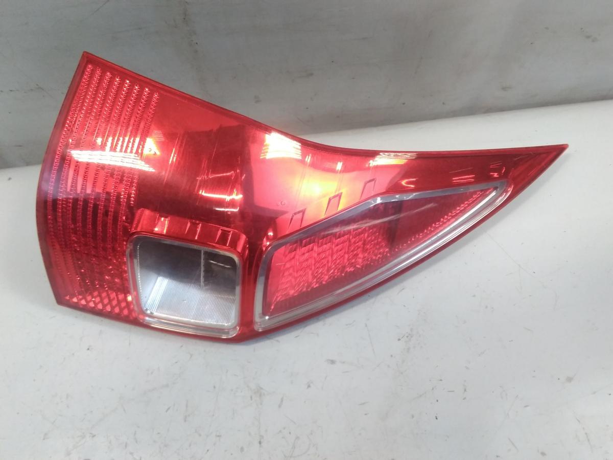 Renault Megane 2 Kombi orig R&uuml;ckleuchte Schlussleuchte links Facelift BJ2009