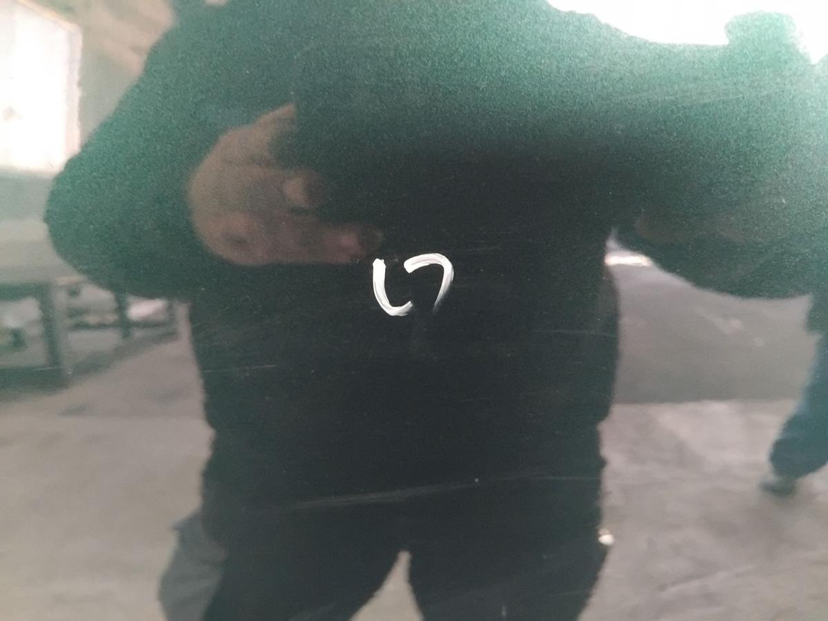 VW Golf 4 1J T&uuml;r hinten rechts Flie&szlig;heck LC6M Brightgreen BJ2003