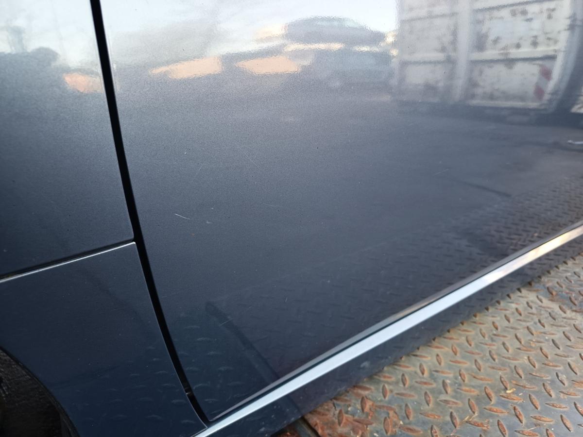 Mazda 6 GH original T&uuml;r vorn links Fahrer Rohbau 32S Galaxisgrau Bj 2009