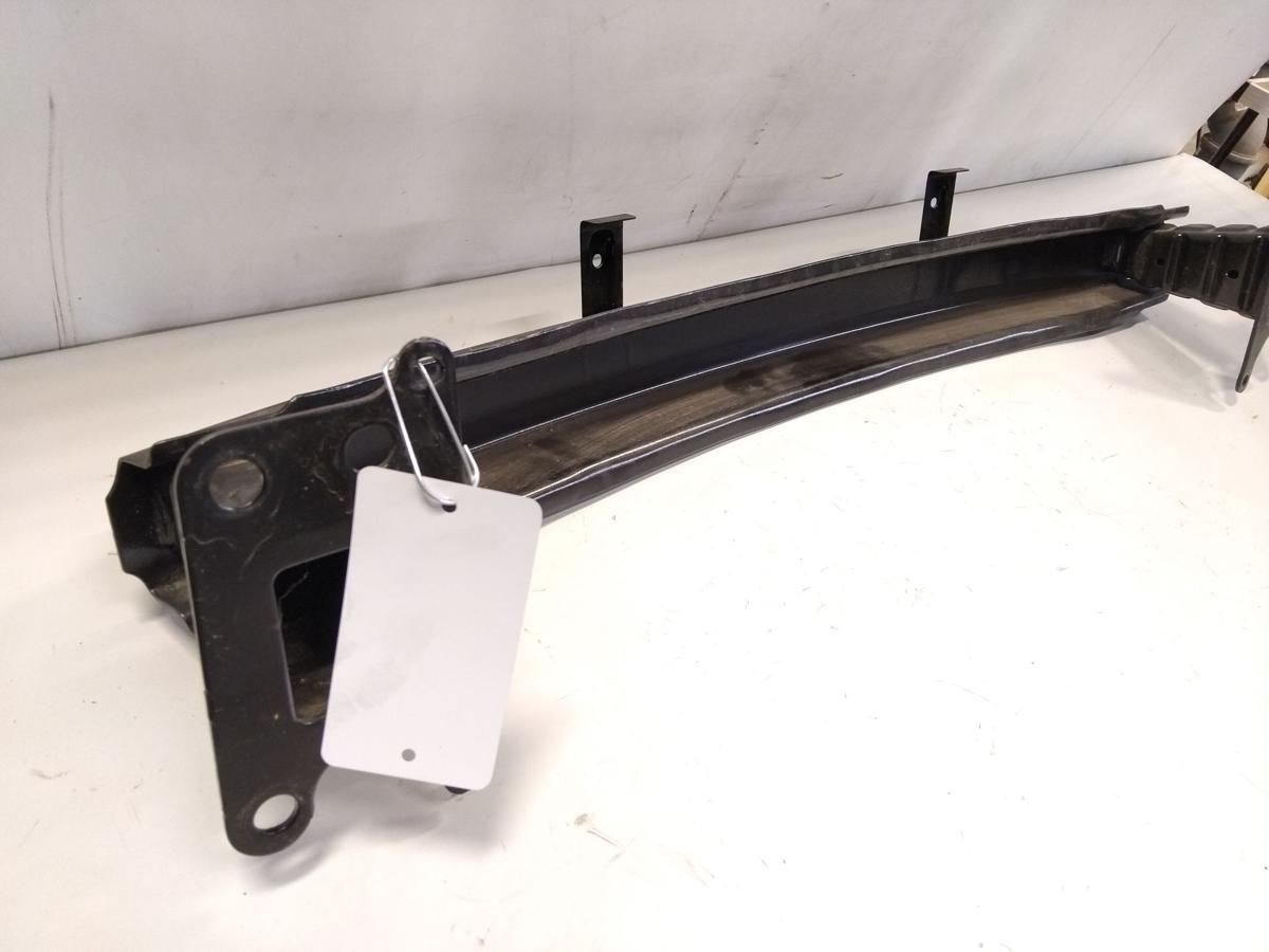Skoda Fabia 2 5J original Träger Verstärkung Stoßfänger vorn 5J0807109B BJ2009