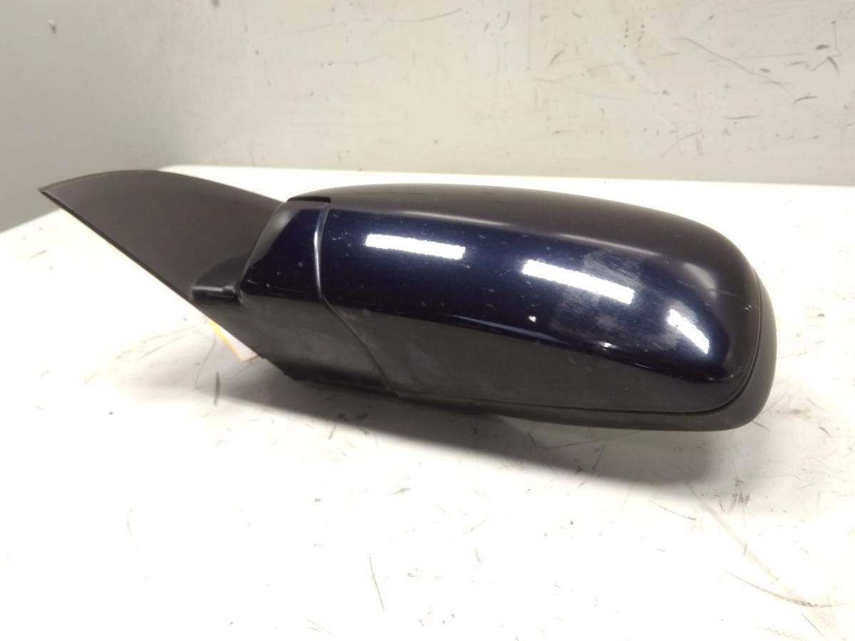 Opel Signum orig Au&szlig;enspiegel links elektrisch anklappbar Glas EC 10pol BJ2004
