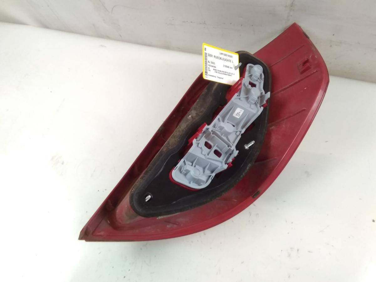 Mercedes A-Klasse W169 original R&uuml;ckleuchte Heckleuchte links BJ2005