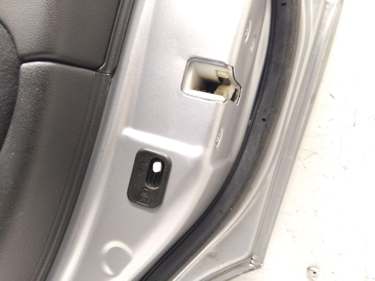 Honda Civic 8 FK1 original T&uuml;r hinten rechts silbermetallic 5t&uuml;rig BJ2008