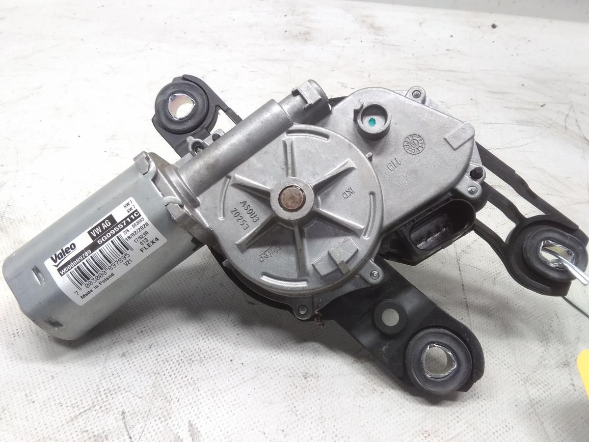 VW T-Cross 1C original Heckwischermotor 5G0955711C Bj.2020