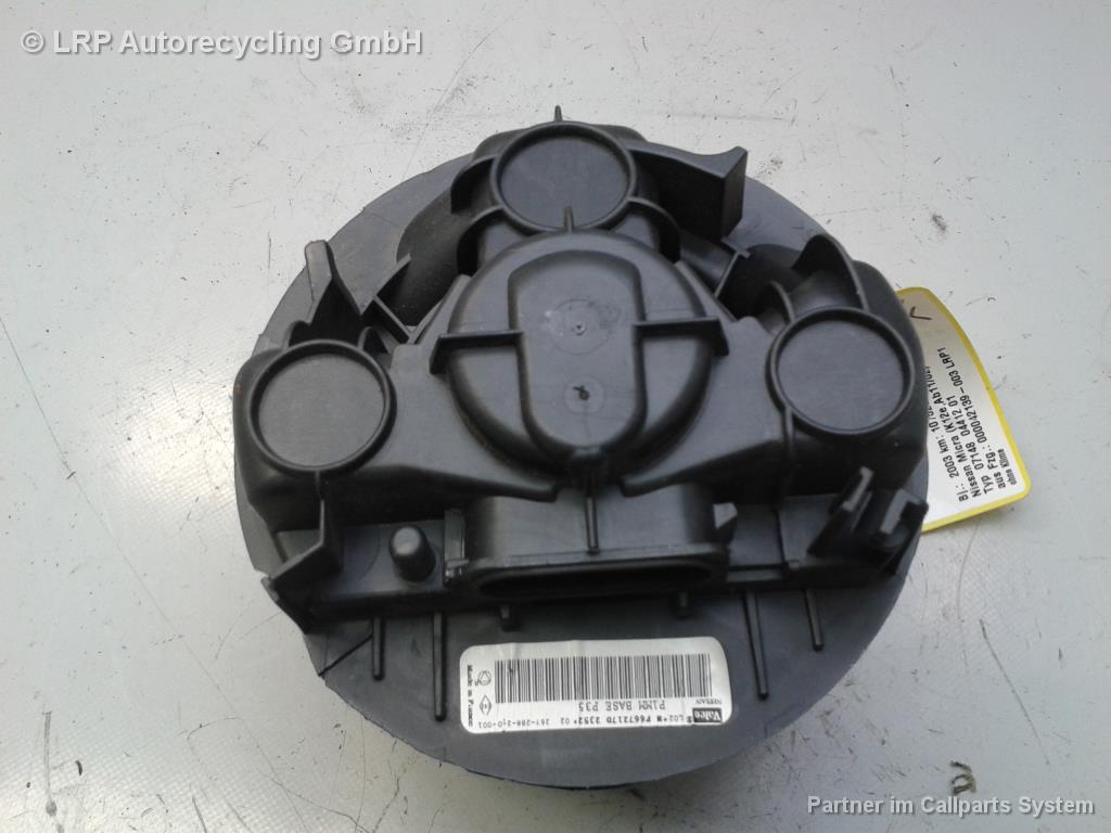 Nissan Micra K12 Heizgebläsemotor 667217D ohne Klima BJ2003