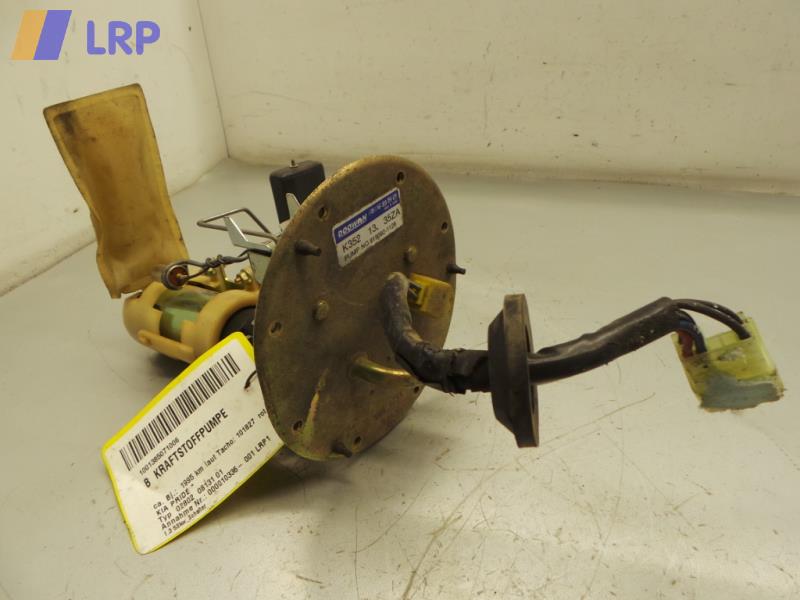 Kia Pride original Kraftstoffpumpe 9190921126 BJ1995