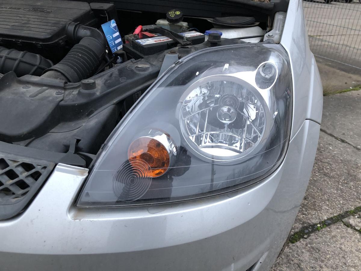 Ford Fiesta JD3 JH1 ab05 Scheinwerfer links Depo Frontlicht Headlight
