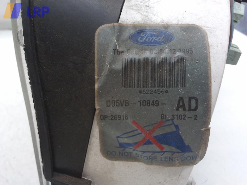 Ford Transit Tacho Kombiinstrument 95VP10C956CB BJ1995