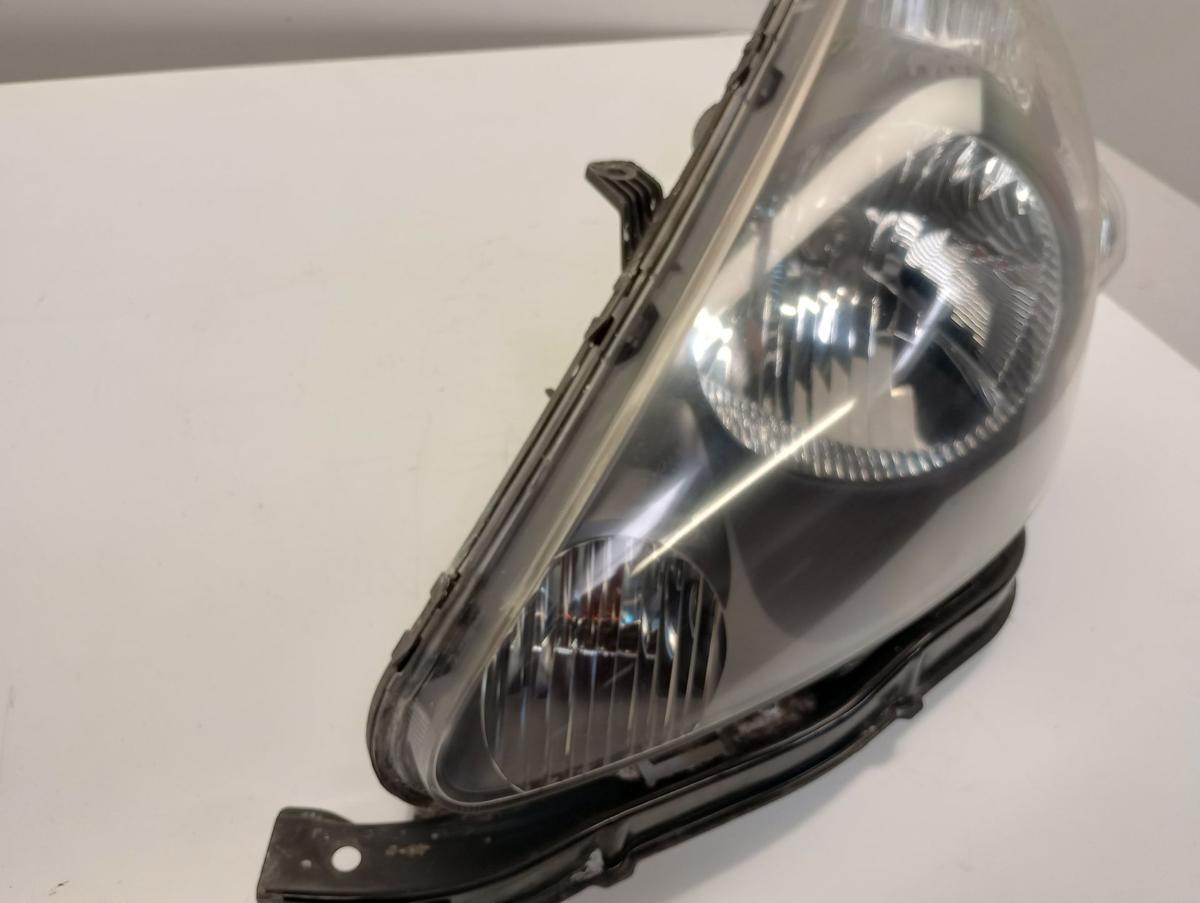 Honda Jazz GD Bj 2006 Facelift originaler Scheinwerfer vorn links Halogen