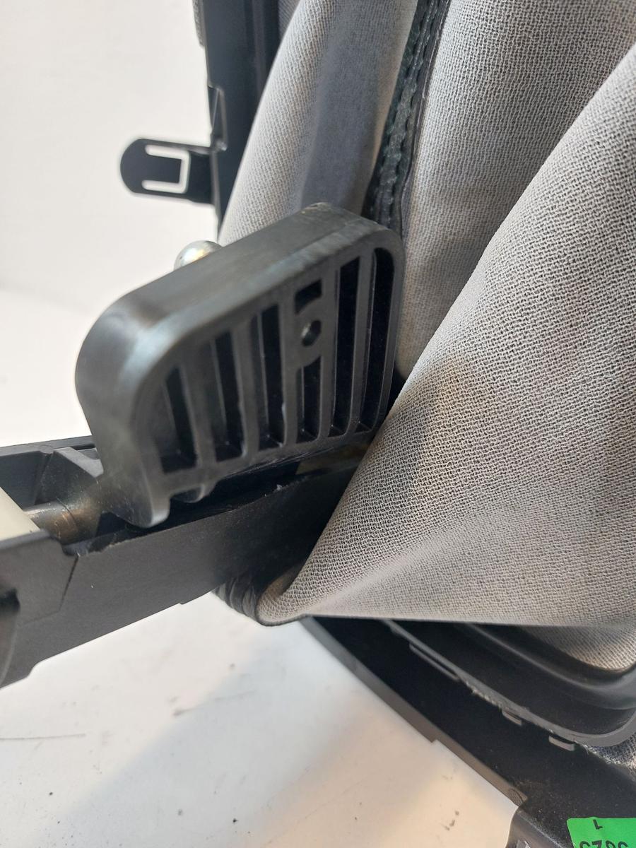 Nissan Qashqai J11 Schalthebel Schaltknauf 6 Gang Schaltkulisse