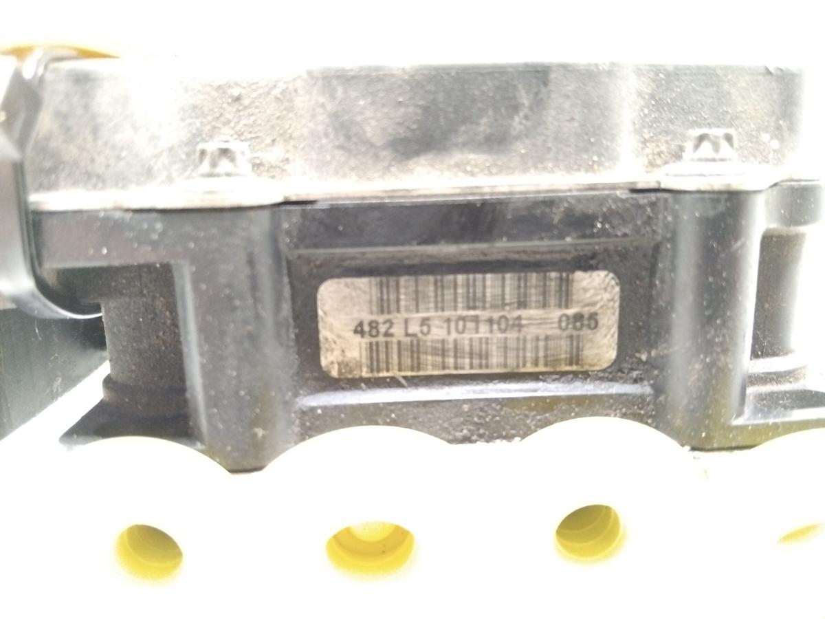 Skoda Fabia 1 6Y original ABS-Block 6Q0614417M 6Q0907379AB Bj.2005