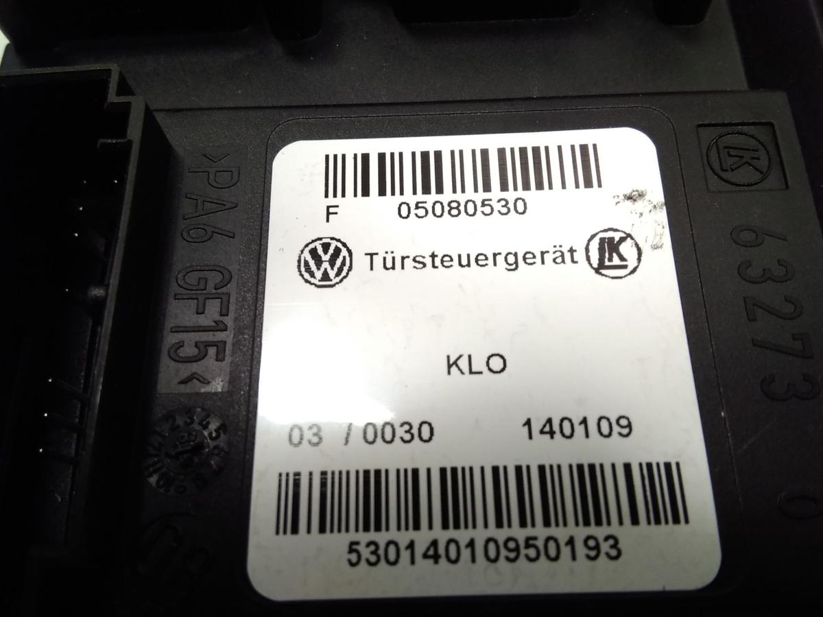 Audi A3 8P original Fensterhebermotor vorn rechts mit T&uuml;rsteuerger&auml;t BJ2009