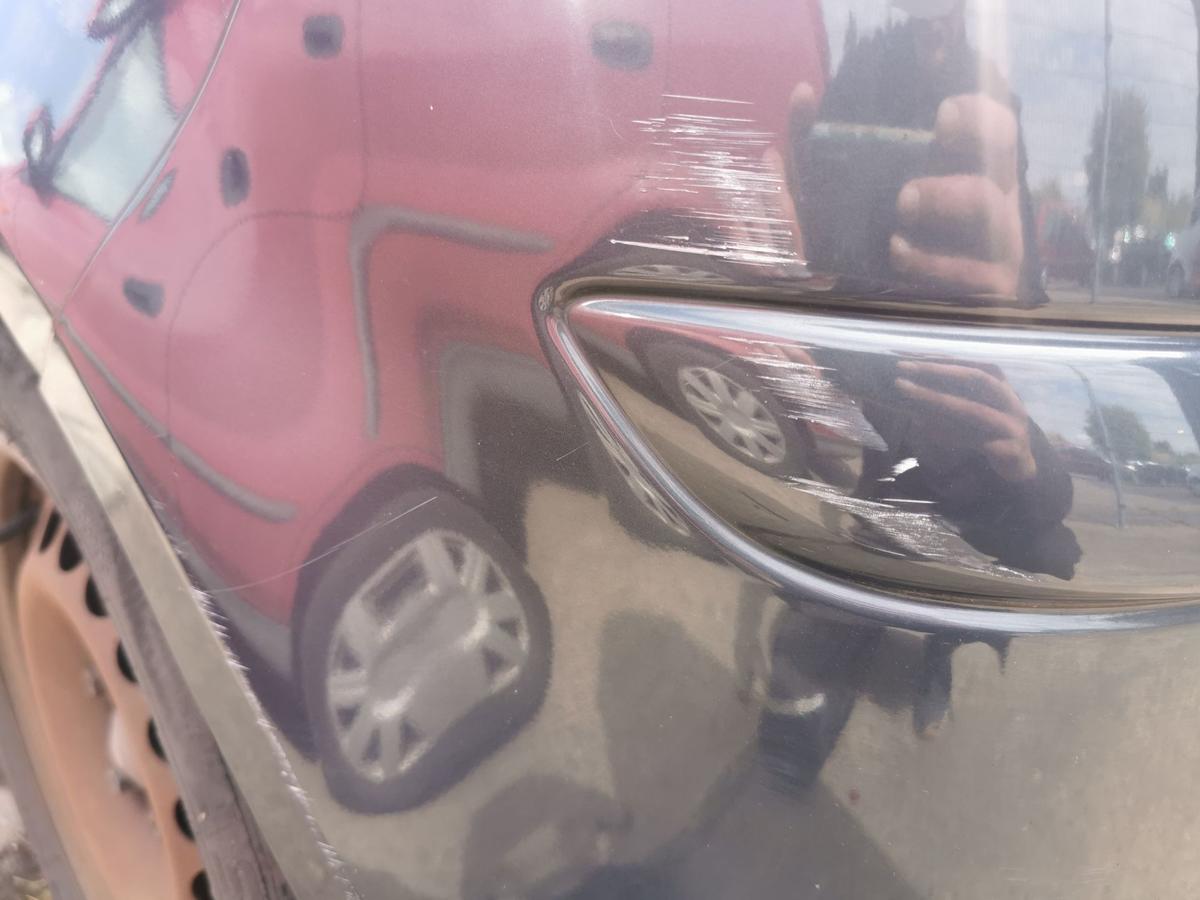 Opel Corsa D