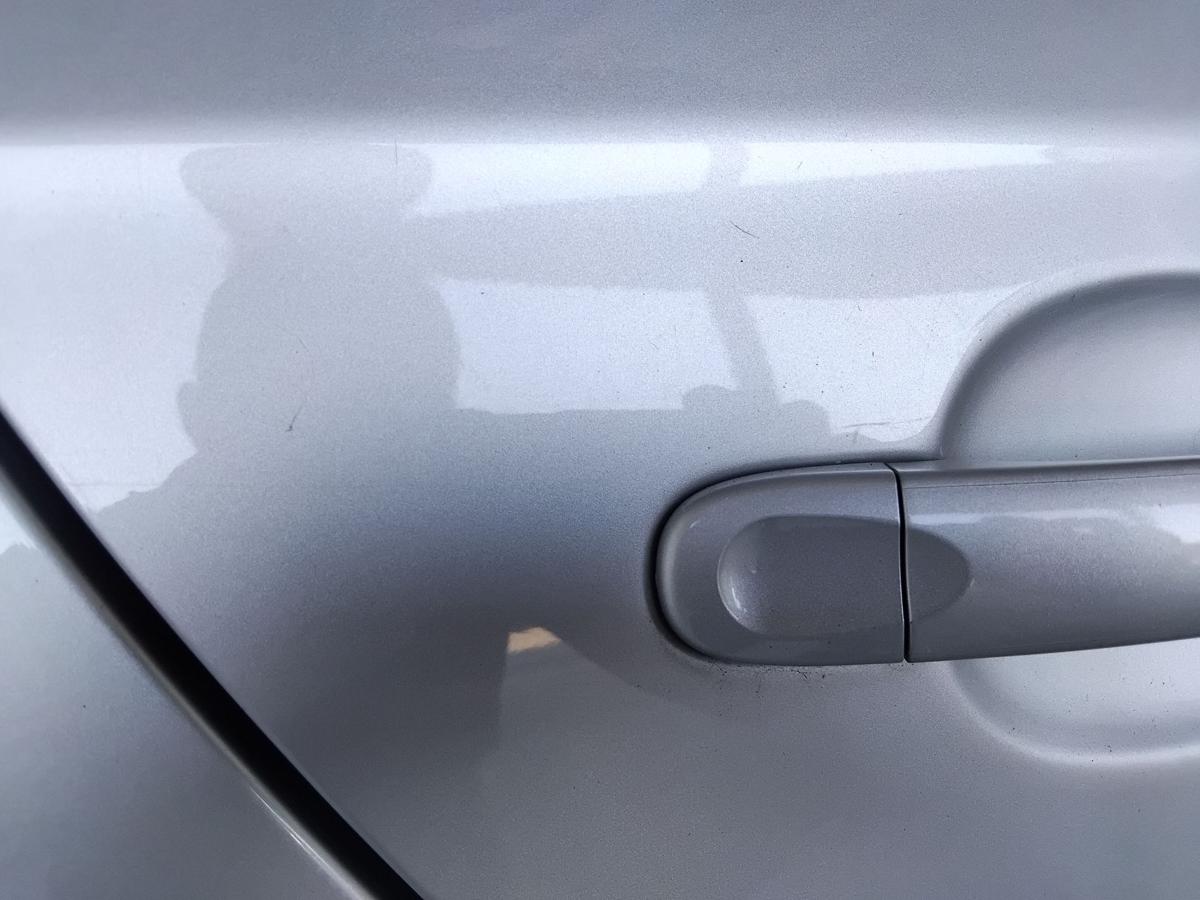 VW Jetta V 1K2 T&uuml;r hinten rechts Limousine LA7W reflexsilber BJ2007