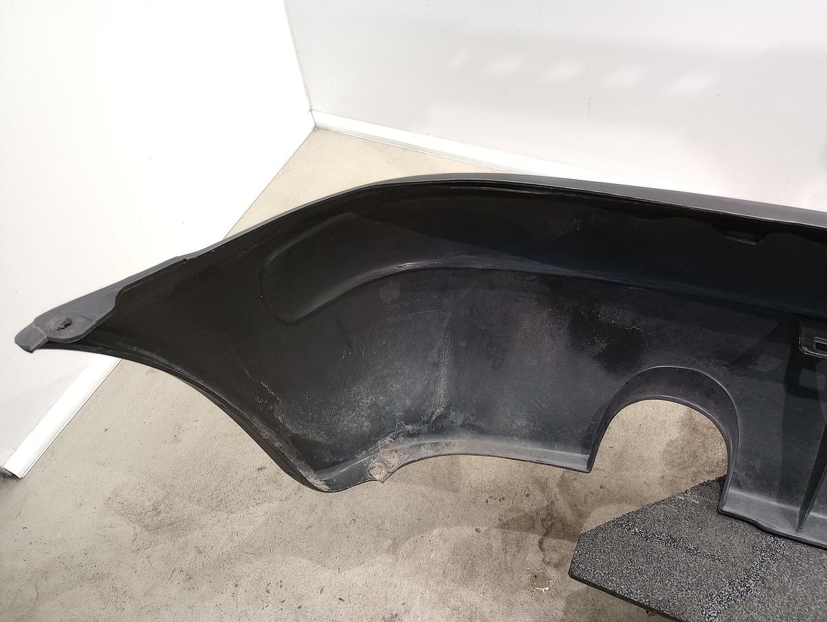 Nissan Micra K11 orig Stoßstange Stossfänger hinten unlackiert Bj 1996