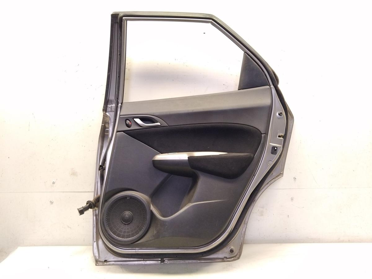Honda Civic VIII FK Tür hinten rechts 5-türig NH701M galaxygrey BJ2007