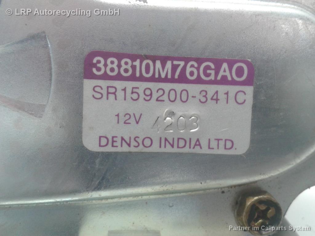 Suzuki Alto Heckwischermotor 159200341C DENSO BJ2004