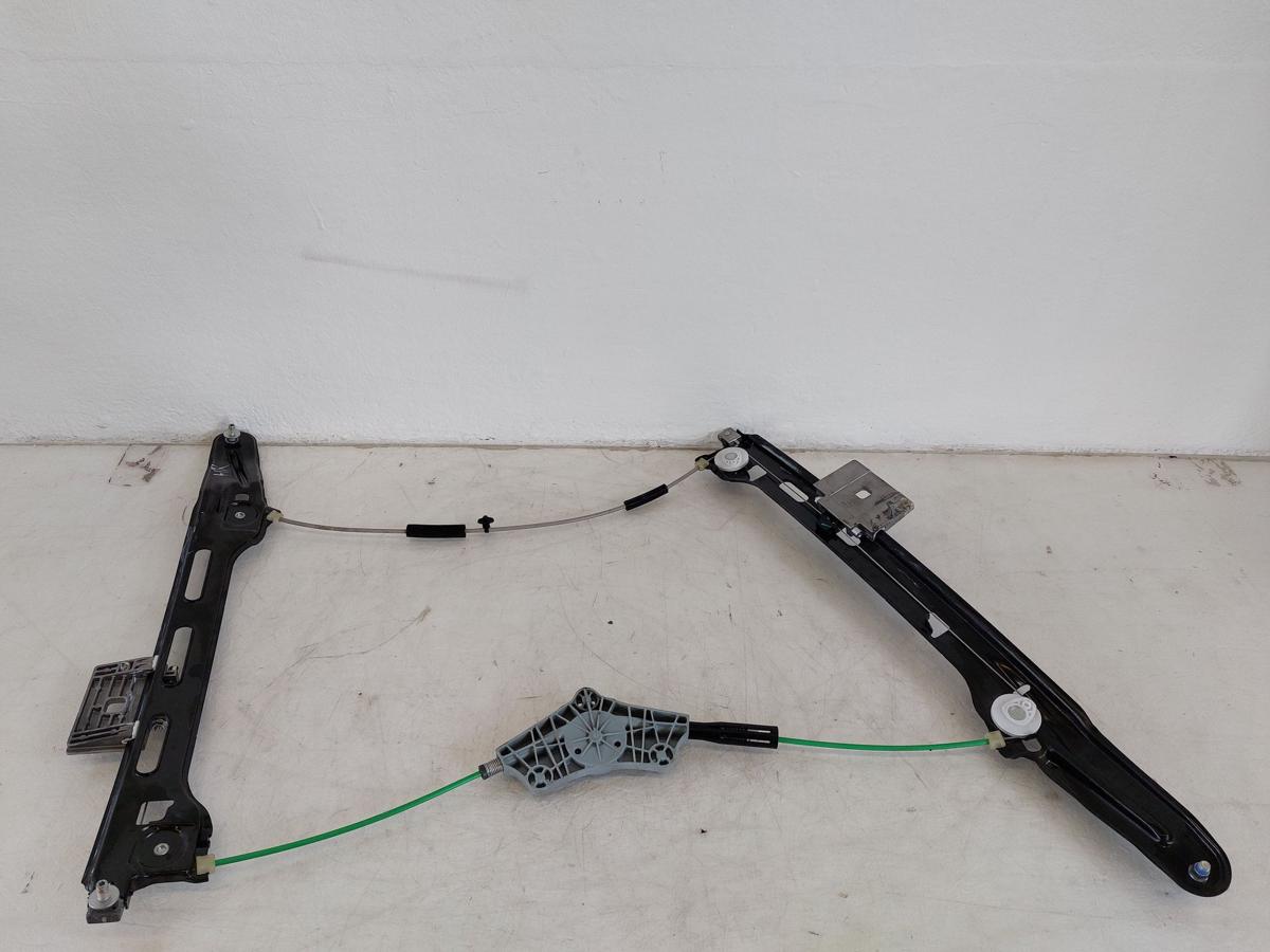 Smart #1 HX11 Fensterheber hinten rechts ohne Motor Fensterhebermechanik OEM
