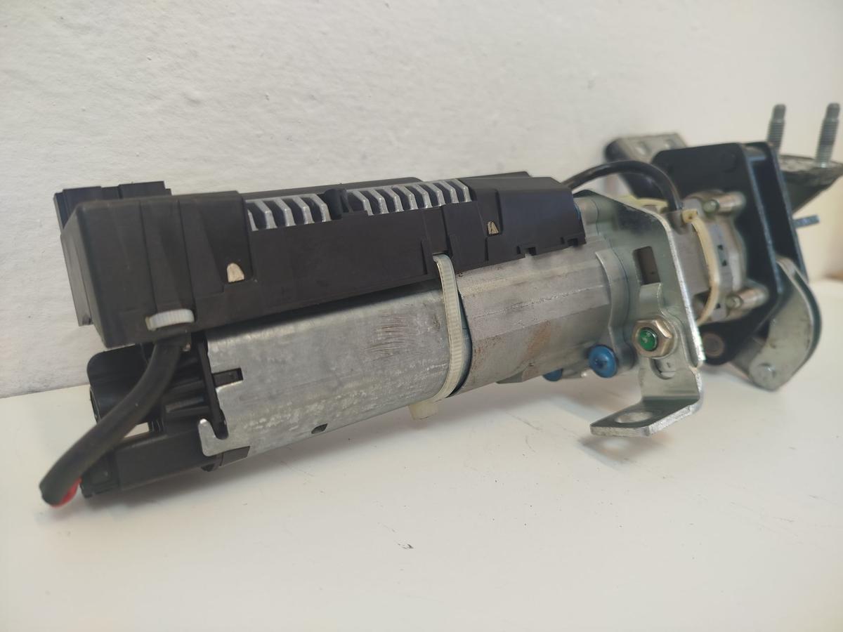 VW Passat 3C B7 Variant Stellmotor Antrieb elektrische Heckklappe links OEM