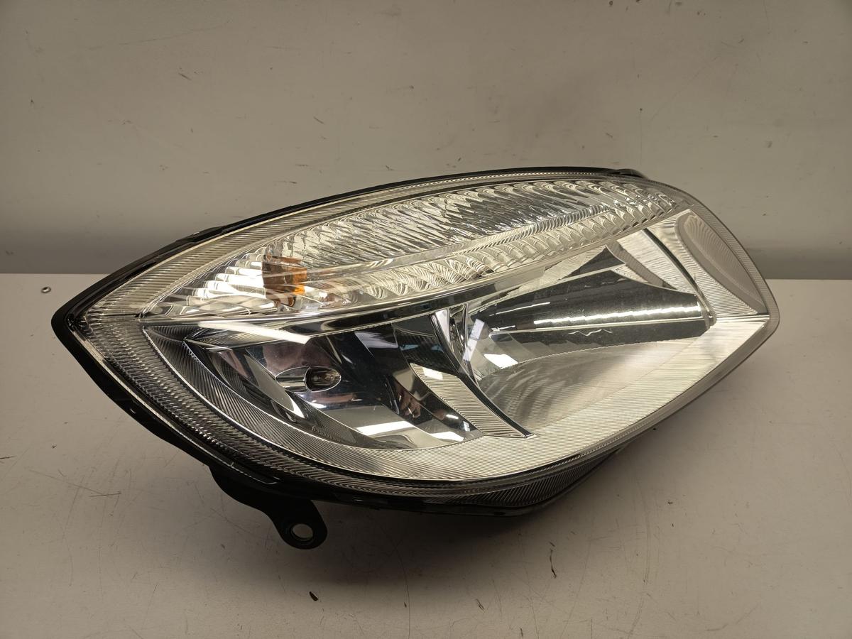 Skoda Roomster 5J orig Scheinwerfer rechts Halogen Bj 2009