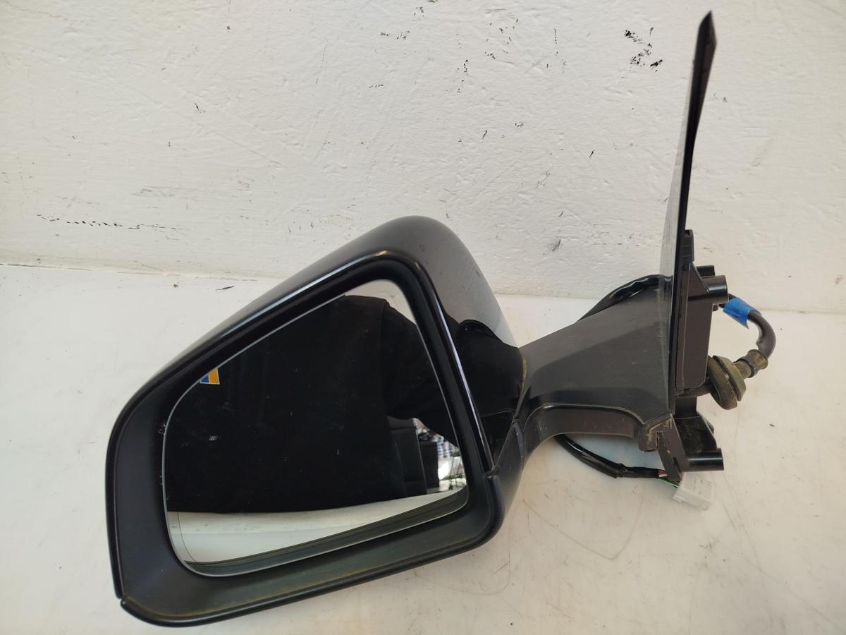 Tesla Model Y Außenspiegel Rückspiegel links elektrisch PBSB Sierra Black OEM