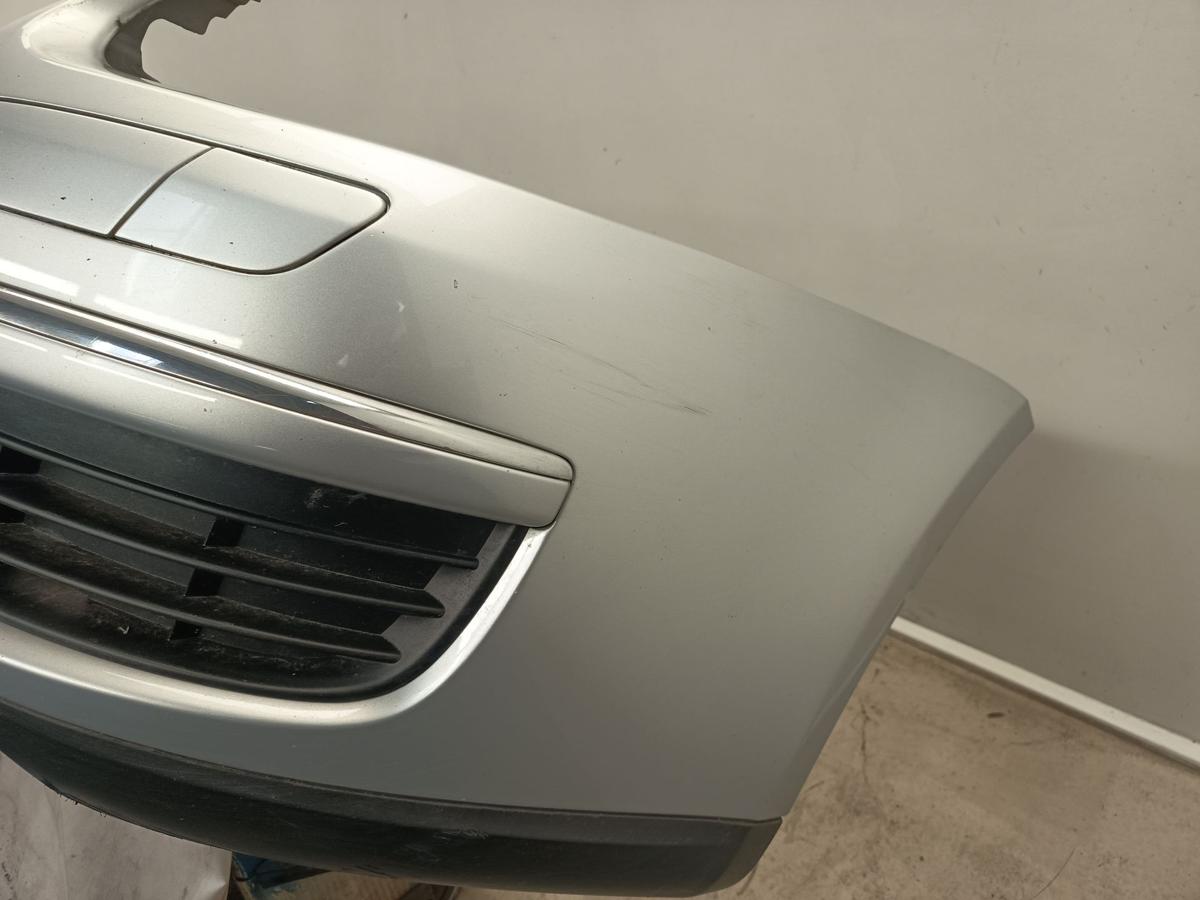 VW Golf V 1K5 Variant Bj 2008 original Sto&szlig;f&auml;nger vorn LA7W Reflexsilber