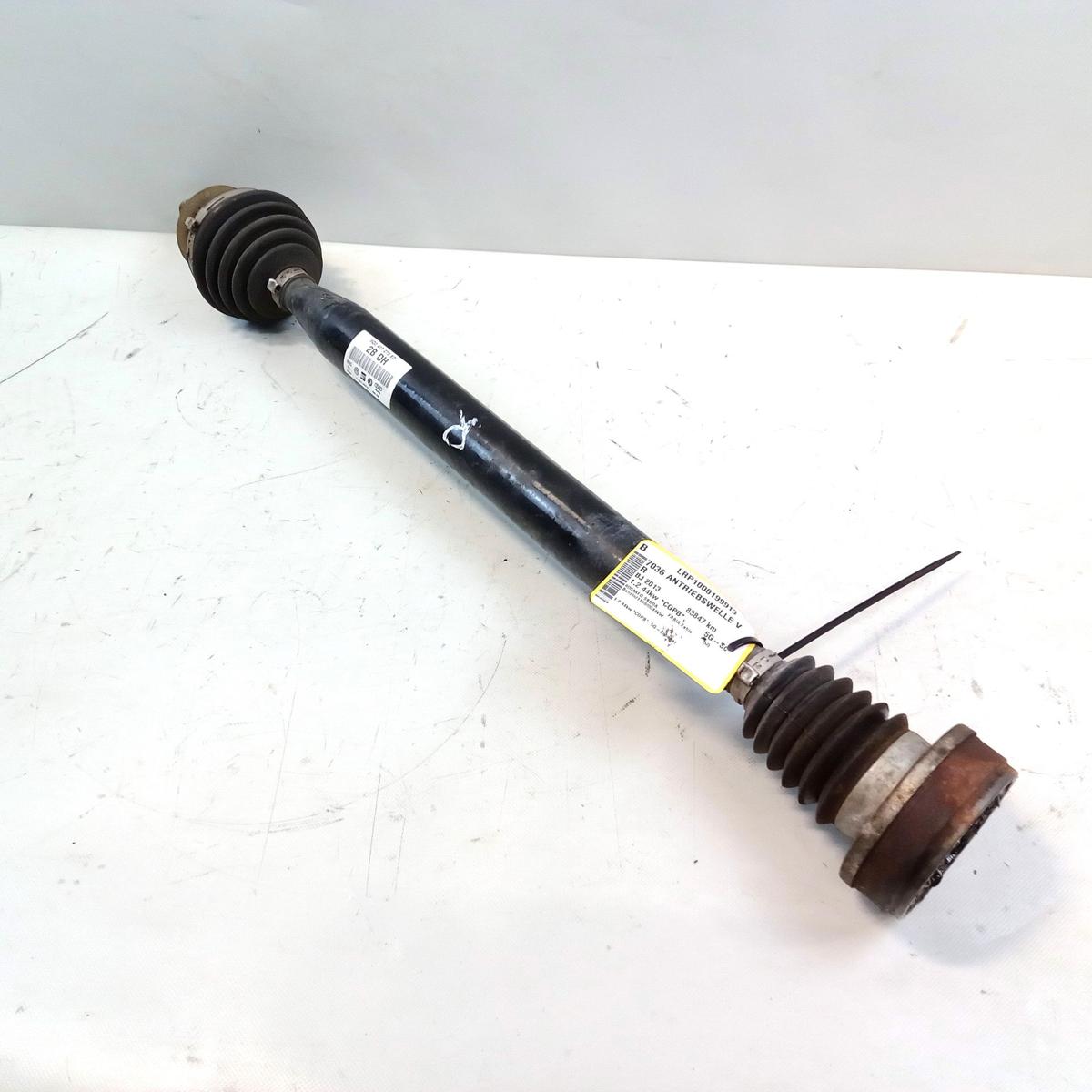 Skoda Fabia 5J orig Antriebswelle Gelenkwelle vorn rechts 1.2 44kw CGPB BJ2013