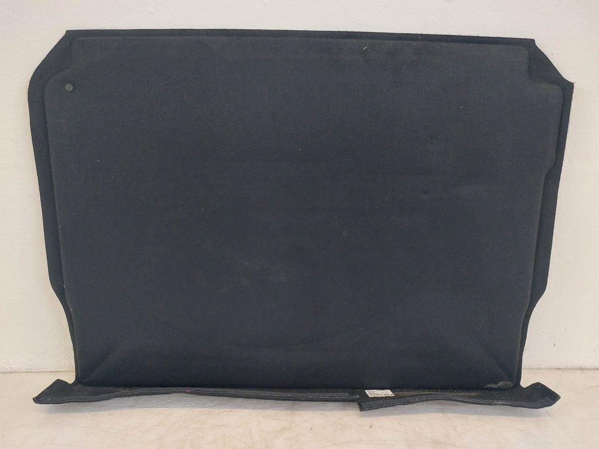 Peugeot 2008 I CU Kofferraumboden Bodenbelag Ladeboden Teppich OEM
