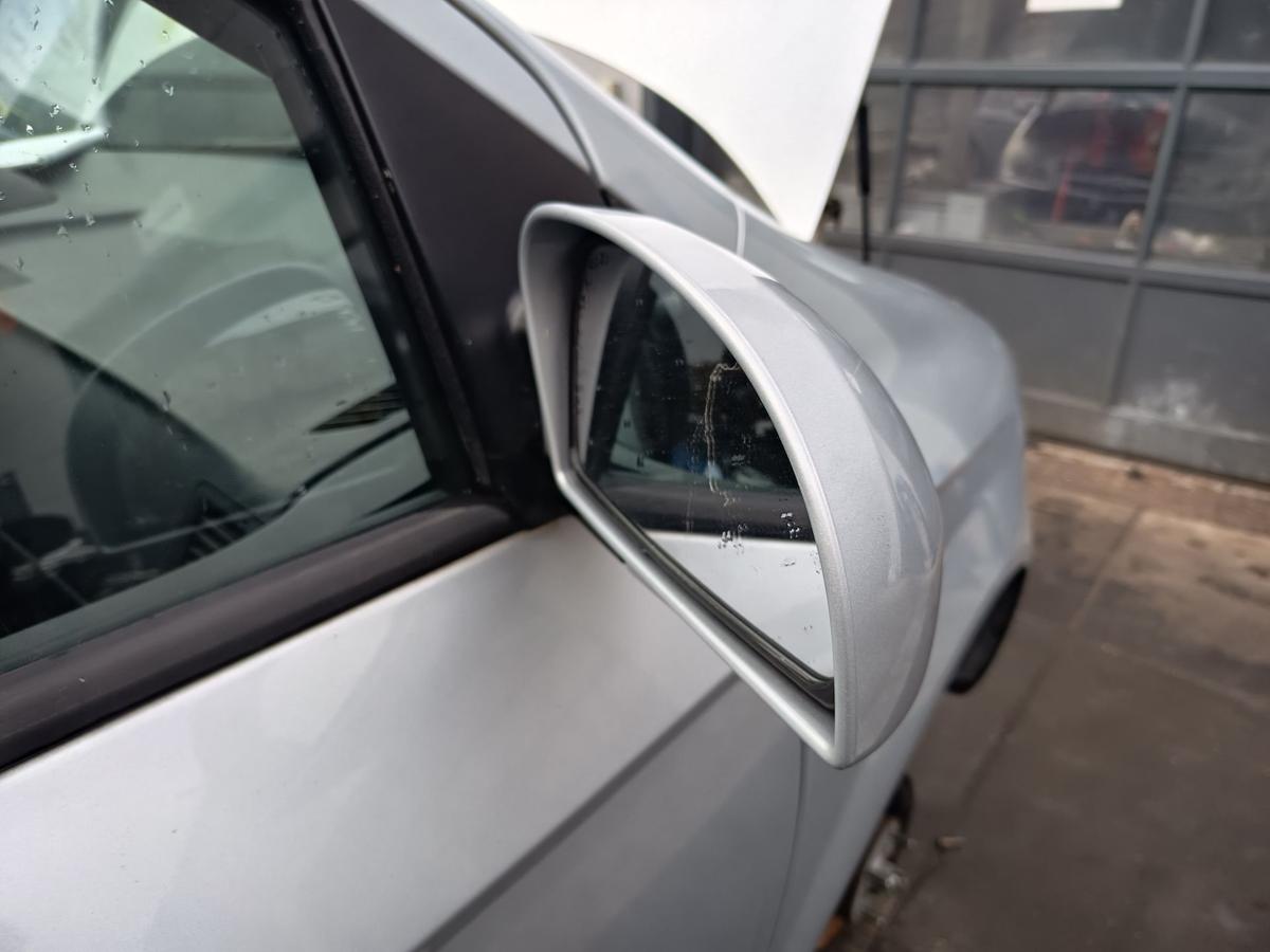 Hyundai Getz original Aussenspiegel rechts elektrisch 5S Space Silver Bj 2006