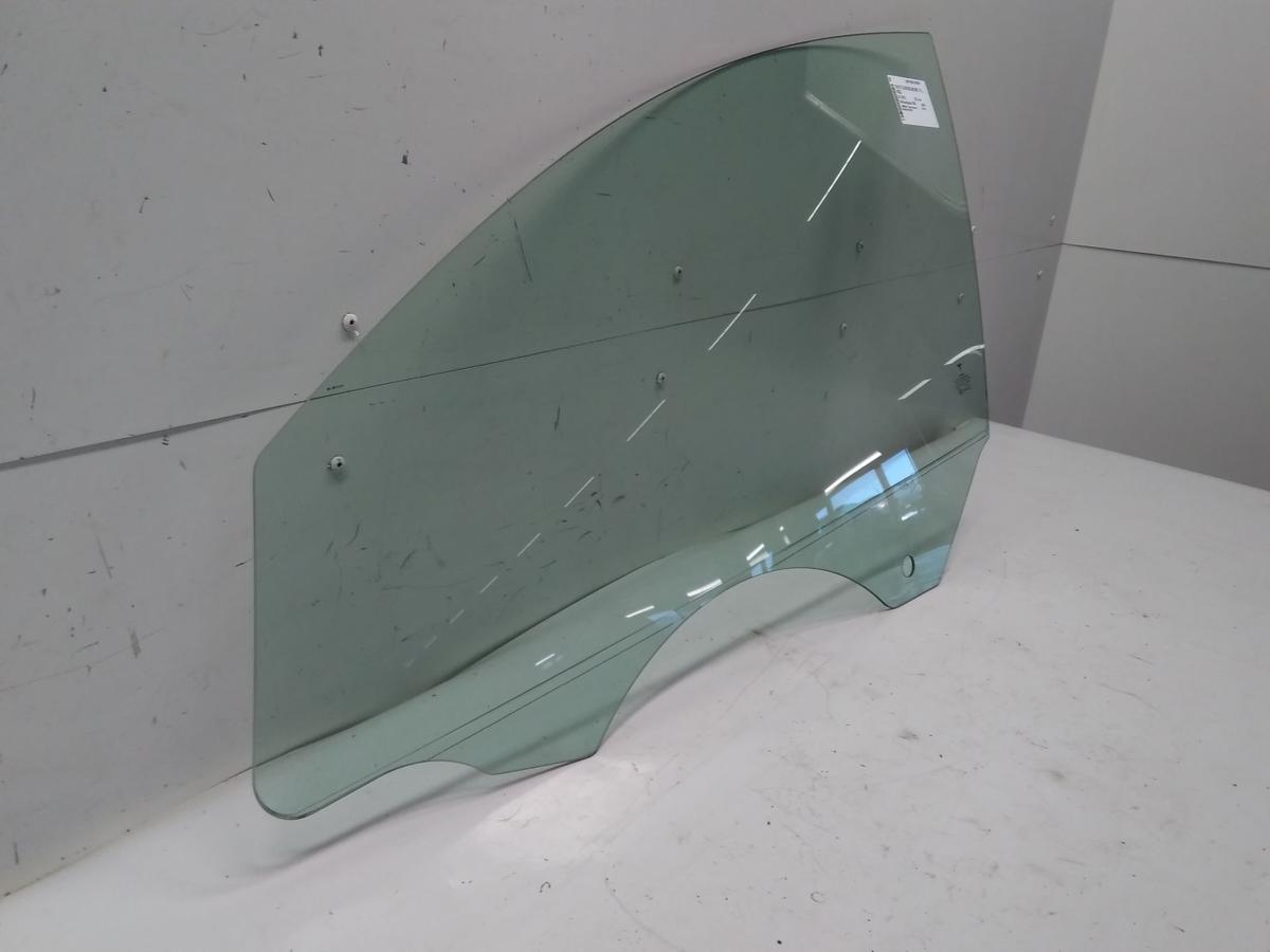 Tesla Model Y original Türscheibe vorn links Verbundglas VSG grün BJ2023