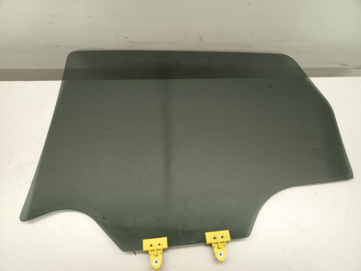Nissan Qasqhai original T&uuml;rscheibe hinten rechts get&ouml;nt Baujahr 2013