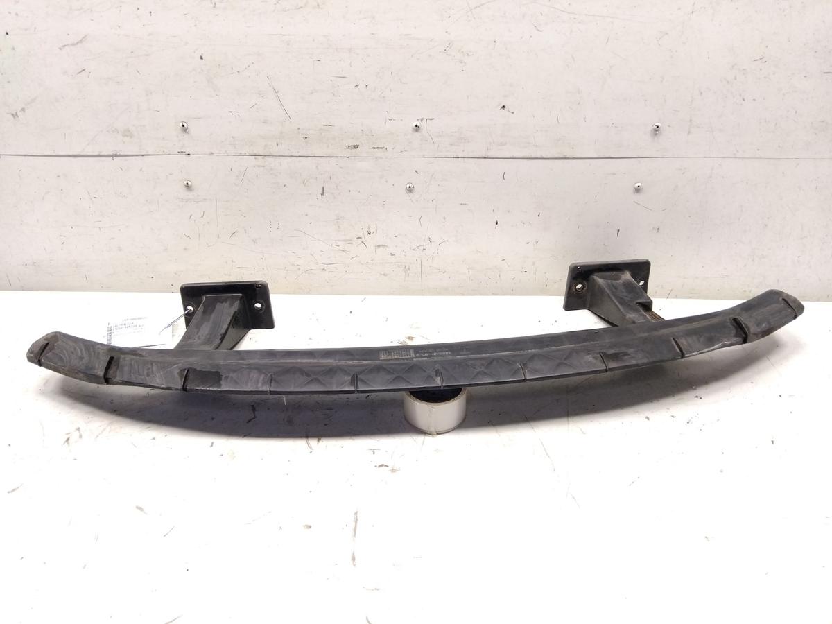 Tesla Model S Facelift original Plastikverst&auml;rkung Sto&szlig;f&auml;nger vorn unten Bj.2019