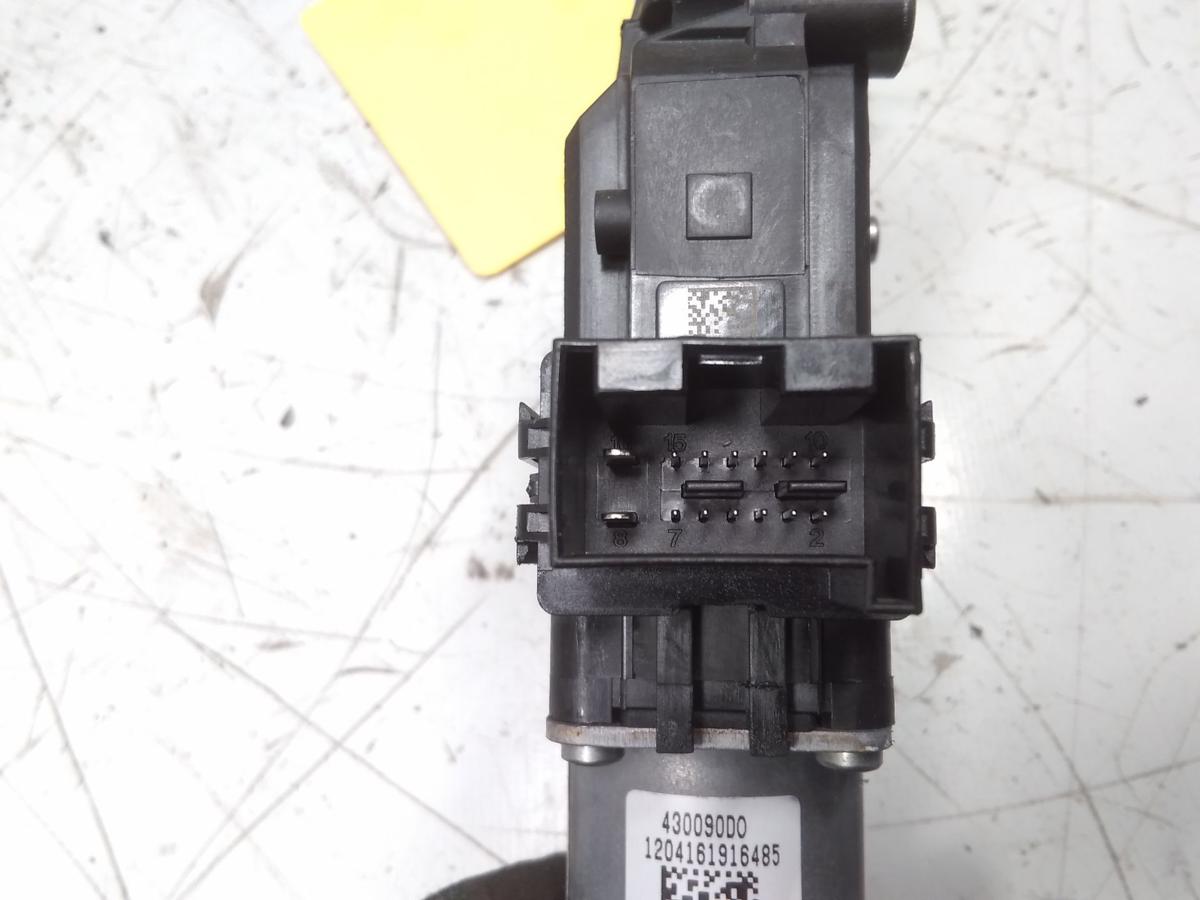 Skoda Fabia 2 5J Facelift orig. Fensterhebermotor vorn rechts 6R0959802P BJ2012