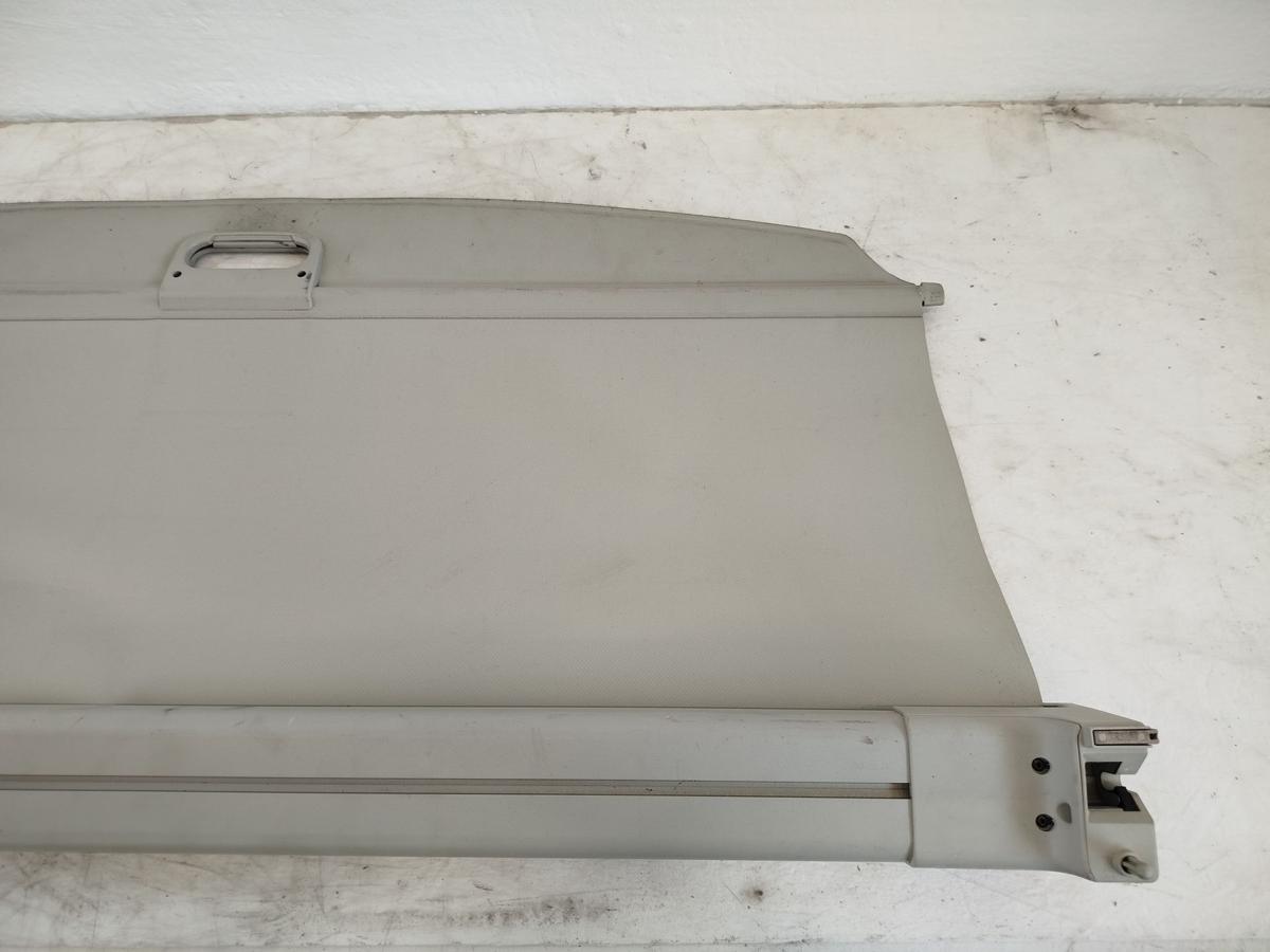 Saab 9-3 YS3 Kombi Laderaumrollo Rollo Abdeckung Kofferraum Laderaum grau