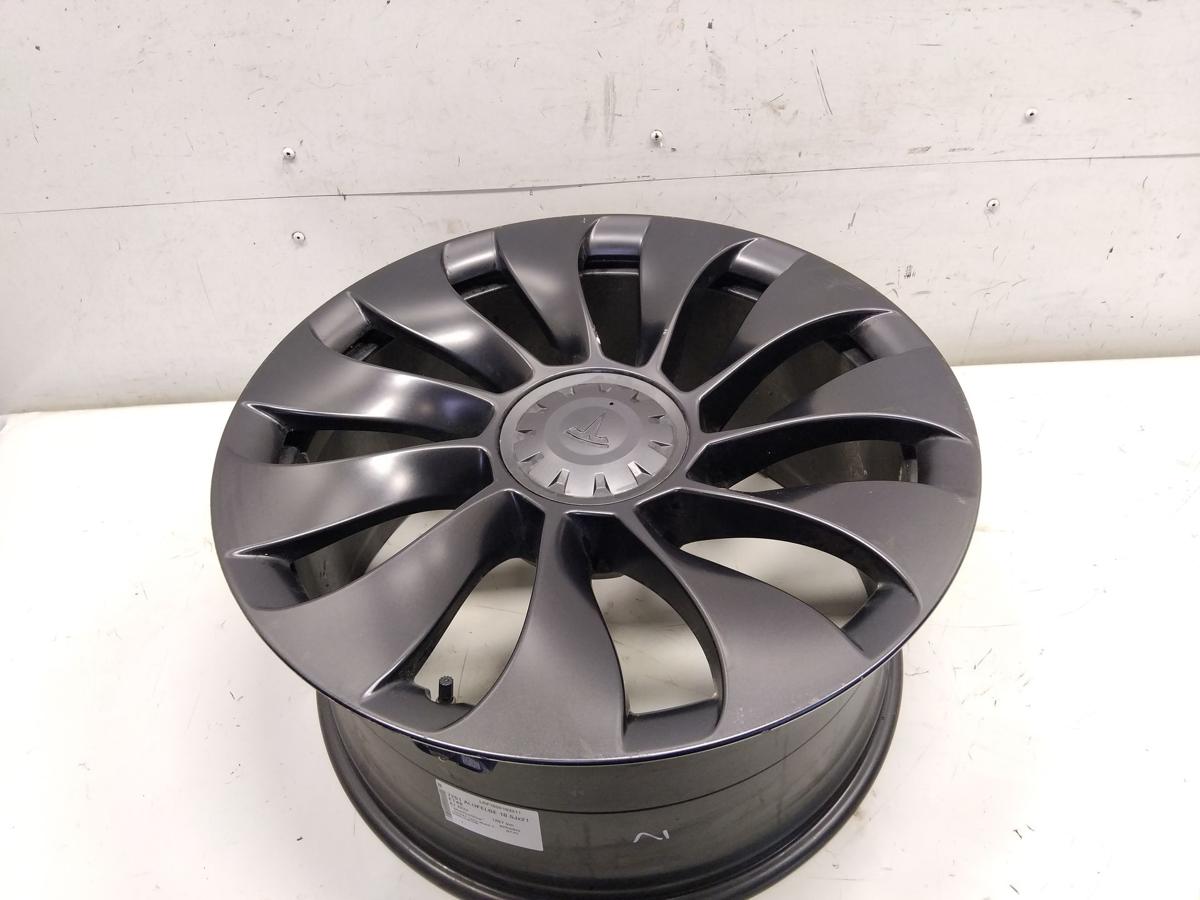 Tesla Model Y original Alufelge 1188227-00-C 10.5Jx21 ET48 mit Mängeln Bj.2022
