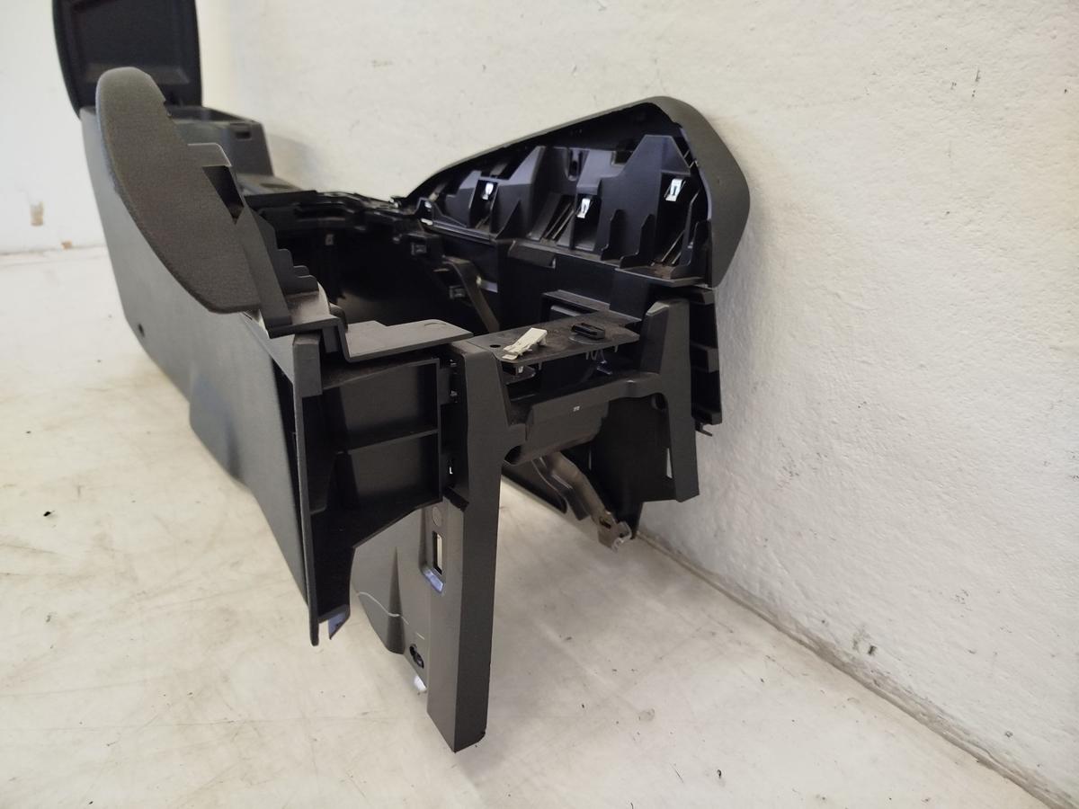 Nissan Leaf ZE1 40kWh Mittelkonsole Mitteltunnel Mittelarmlehne OEM