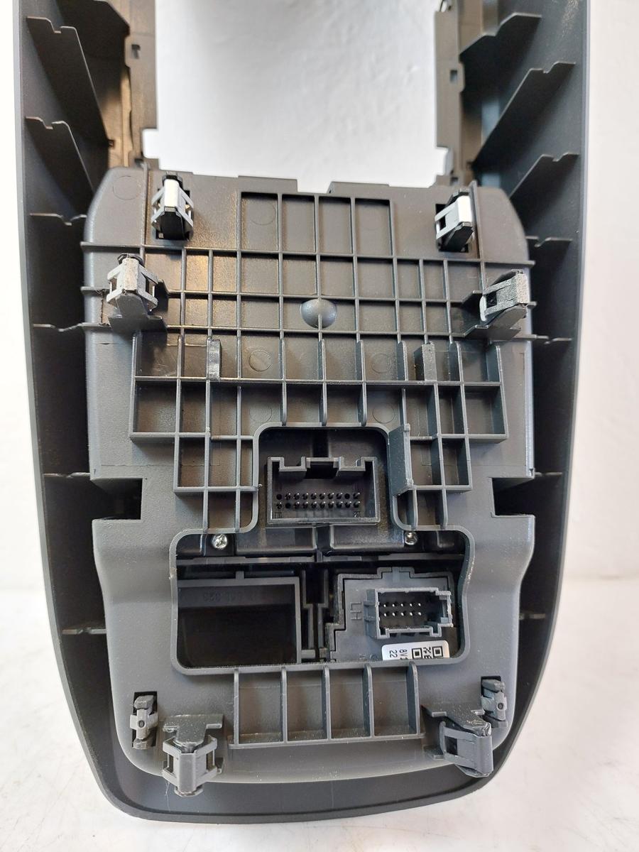 Audi Q2 Typ AG Mittelkonsole Verkleidung Bedientteil MMI Infotainment OEM